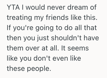 Screenshot 2025 07 09 at 3.07.38 PM Woman Refused To Let Her Guests Stay An Extra Day At Her House Because She Plans To Rest, So Now She Is Being Described As A Horrible Friend